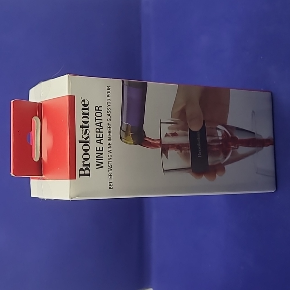 Brookstone Wine Aerator